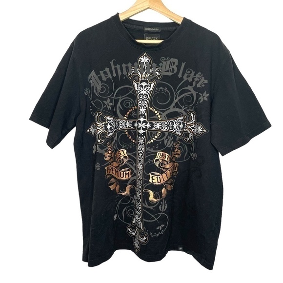 Johnny Blaze Tee - Picture 1 of 11